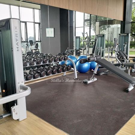 Apartamento Dsara Comfy Near Hospital Sg Buloh By Adds Kampung Baharu Sungai Buluh Exterior foto