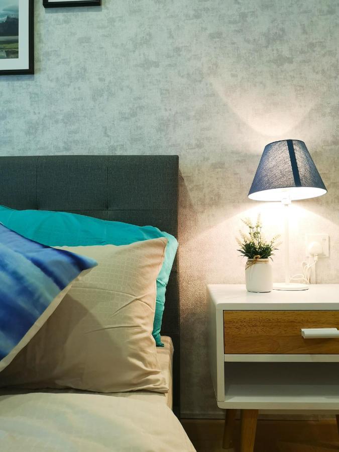 Apartamento Dsara Comfy Near Hospital Sg Buloh By Adds Kampung Baharu Sungai Buluh Exterior foto
