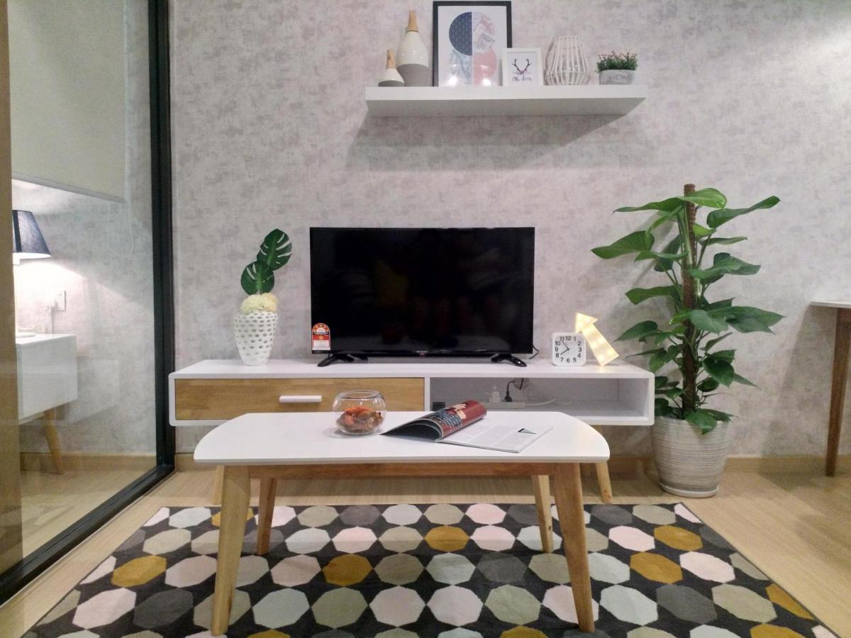 Apartamento Dsara Comfy Near Hospital Sg Buloh By Adds Kampung Baharu Sungai Buluh Exterior foto