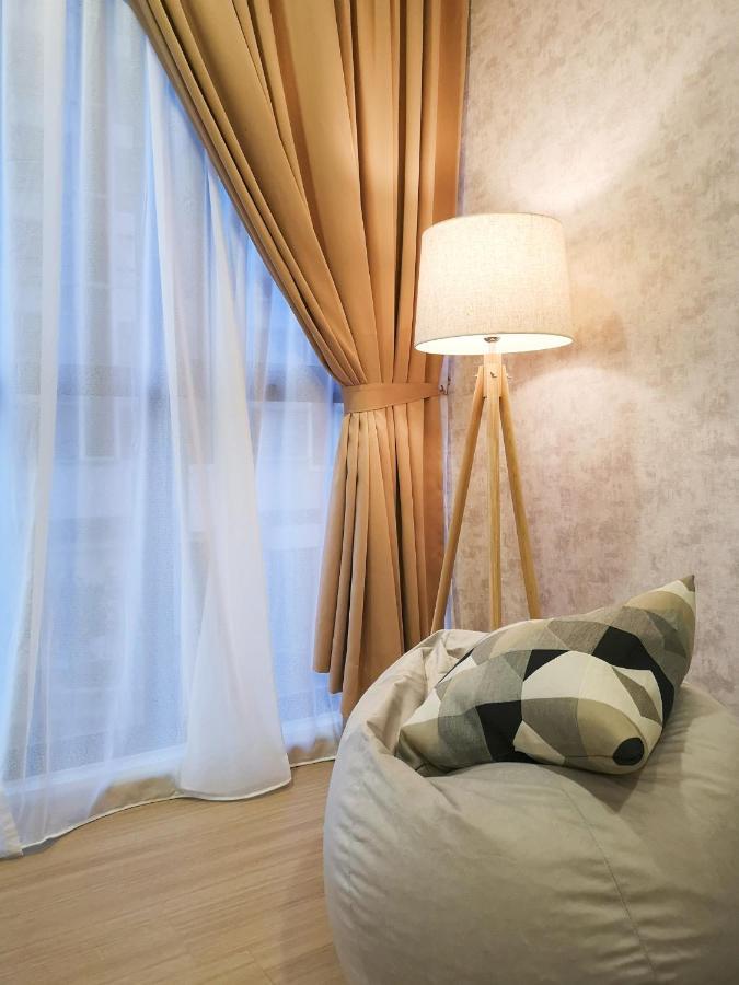 Apartamento Dsara Comfy Near Hospital Sg Buloh By Adds Kampung Baharu Sungai Buluh Exterior foto