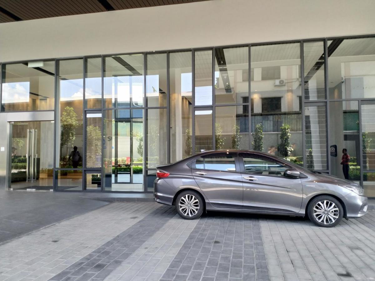 Apartamento Dsara Comfy Near Hospital Sg Buloh By Adds Kampung Baharu Sungai Buluh Exterior foto