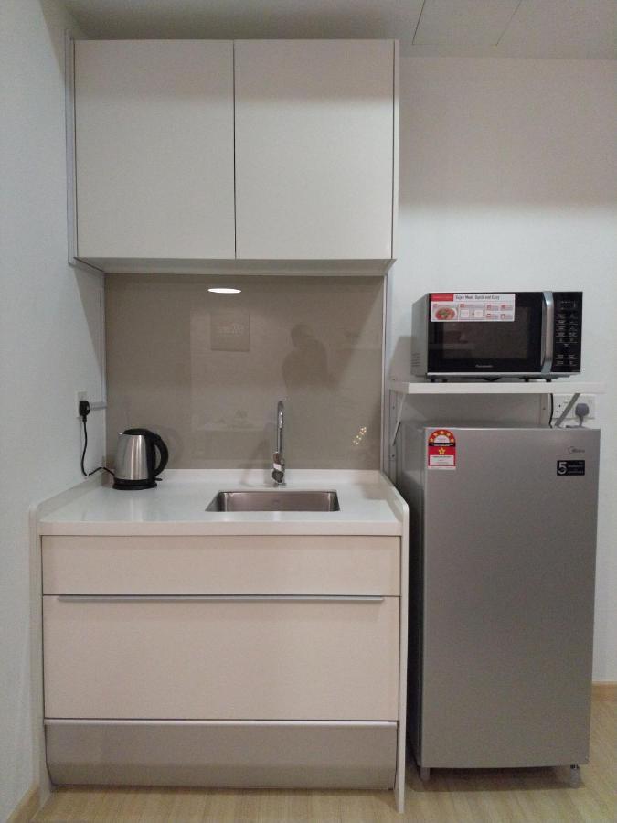 Apartamento Dsara Comfy Near Hospital Sg Buloh By Adds Kampung Baharu Sungai Buluh Exterior foto